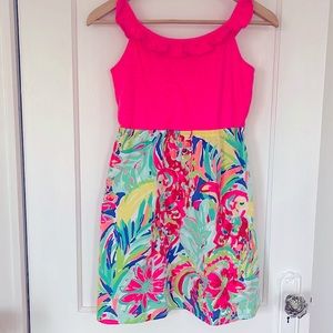 Lilly Pulitzer dress size XL 12-14